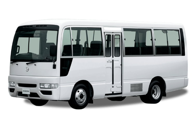 Mini Bus Rental between Gurgaon and Auli at Lowest Rate