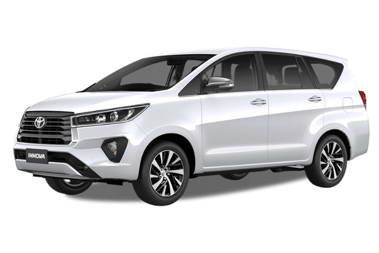 Toyota Innova Crysta Rental between Gurgaon and Murthal at Lowest Rate